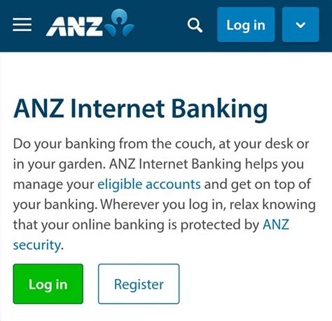 Internet Banking Log In .